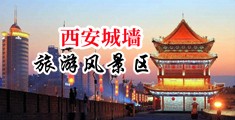 大屌操小逼av中国陕西-西安城墙旅游风景区